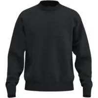 BOSS für Herren. 50565038 Sweatshirt We Urban schwarz (S), Lässig, Baumwolle