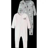 Name it Dog Langarm-pyjama 2 Einheiten