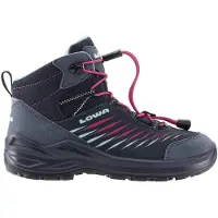 Lowa Zirrox II GTX MID Wanderstiefel Blau