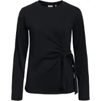 Object Knoten-detail Bluse