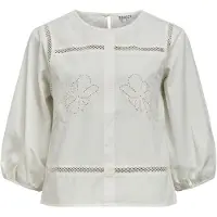 Object Bestickte Bluse