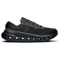 ON - Women's Cloudrunner 3 WP - Runningschuhe Gr 42 schwarz