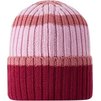 Reima - Kid's Vilpas Beanie - Mütze Gr 52-54 cm rosa/rot