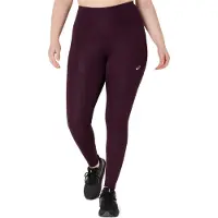Asics - Women's Road High Waist Tight - Lauftights Gr M lila