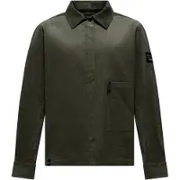 Salewa - Women's Fanes Cord Overshirt - Hemd Gr 38 oliv