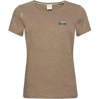 Chillaz - Women's Valencia Climber's Life - T-Shirt Gr 34 beige