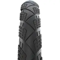 Schwalbe Marathon Efficiency Pro 700 X 35 Steifer Urbanreifen Grau 700 x 35 Grau 700 x 35