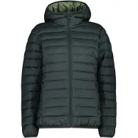 CMP Woman Padded Padded Jacket Fixed Hood jungle (F902) 34