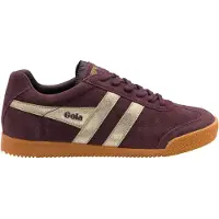 Gola Harrier Mirror Sneaker Women cocoa/gold/gum (LT) 38