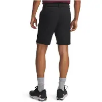 Under Armour Matchplay Tapered Short black white (001) 42