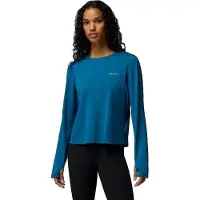 Columbia Women’s Seeker Legend II Long Sleeve Technical T-shirt phoenix blue (442) L