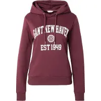 Gant Sweatshirt in aubergine - 0001 | Gr.: S