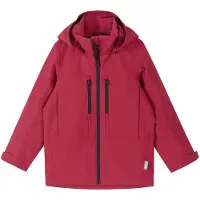 Reima - Kid's Saarela Reimatec Jacket - Regenjacke Gr 116 rot