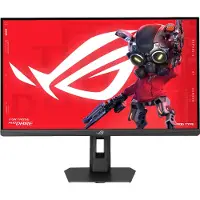 Asus ROG Strix XG27UCMG, 68,6 cm (27"), 3840 x 2160 Pixel, 4K Ultra HD, LCD, 0,3 ms, Schwarz