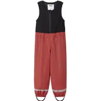 Reima - Kid's Loiske - Regenhose Gr 98 rot