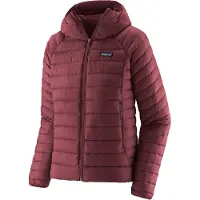 Patagonia - Women's Down Sweater Hoody - Daunenjacke Gr L bunt