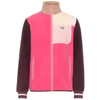 Kari Traa - Women's Rothe Midlayer - Fleecejacke Gr S rosa
