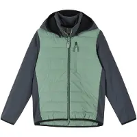 Reima Hybrid Jacket, Vaihto stone green (81B0) 110 cm