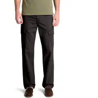 Timberland Mens Twill Chino Pants (slim) black 34W 34L