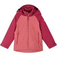 Reima - Kid's Sulkava - Regenjacke Gr 80 rot