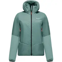 Salewa - Women's Ortles Hybrid TW Air Jacket - Hybridjacke Gr 34 türkis