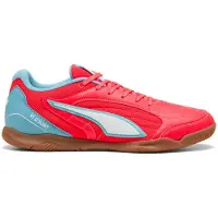 Puma Herren Truco IV Fußballschuh Ultra Red-White, Schuhgröße:44 EU