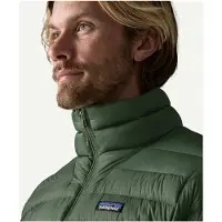 Patagonia - Down Sweater - Daunenjacke Gr XL grün/oliv