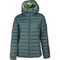 CMP Woman Padded Padded Jacket Fixed Hood jungle (F902) 38