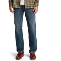 Timberland 5 Pocket Denim Straight Jeans