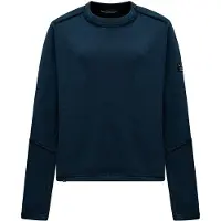 Salewa - Women's Fanes Dry Pullover - Pullover Gr 42 blau
