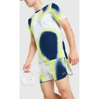 Under Armour Velociti Pro 5in Short blue reflective (997) M