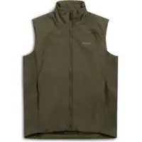 Bergans Holo Insulated Vest Men dark green mud (13655) XL