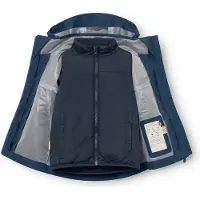Mini A Ture - Kid's Mattitan - Doppeljacke Gr 152 blau