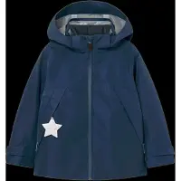Mini A Ture - Kid's Mattitan - Doppeljacke Gr 116 blau