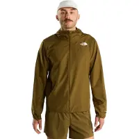 The North Face Mens Fontanales Wind Jacket caraway seed (2EK) XL