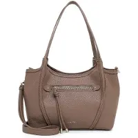 Suri Frey Schultertasche Umhängetasche Soey Cityshopper Taupe
