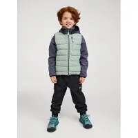 Reima - Kid's Vaihto - Kunstfaserjacke Gr 140 türkis