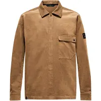 Salewa - Fanes Cord Overshirt - Hemd Gr 48 braun
