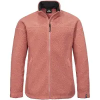 Schöffel Circ Fleece Jacket Style Purga Women ashed rose (3605) 34