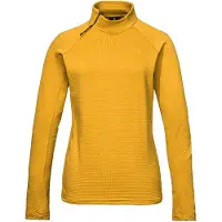 Schöffel Longsleeve Style Energio WMN alpine gold (5245) 46