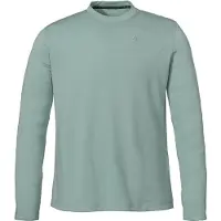 Schöffel Circ Longsleeve Style Smue Men steel grey (9405) 56