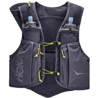 Hoka One One - Trail Run Vest 10 - Trailrunningrucksack Gr XS blau