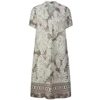 St. Emile Kleid 1/2-Arm mehrfarbig, 48