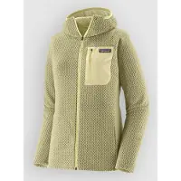 Patagonia Women's R1 Air Full-Zip Hoody - Fleecejacke - Vellum Green - L