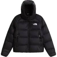 The North Face Mädchen Daunenjacke G Hydrenalite Down HD 8H3W-JK3 123-134 - TNF Black - 123-134