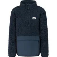 Protest Stamps Outdoor Fleece Mit Halbem Reißverschluss