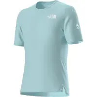 The North Face - Leichtes und atmungsaktives T-Shirt &ndash; Herren &ndash; M Summit High Trail SS Graphic - M Summit High Trail SS Graphic Canal Blue