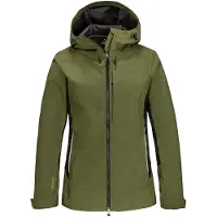 Schöffel - Women's Softshell Jacket Milagle - Softshelljacke Gr 44 oliv