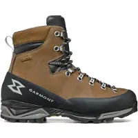 Garmont Pinnacle GTX Herren Wanderschuhe Gore-Tex-Braun-11