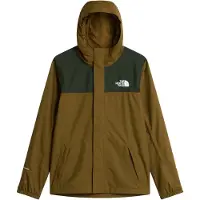 The North Face - Boy's Antora Rain Jacket - Regenjacke Gr L braun